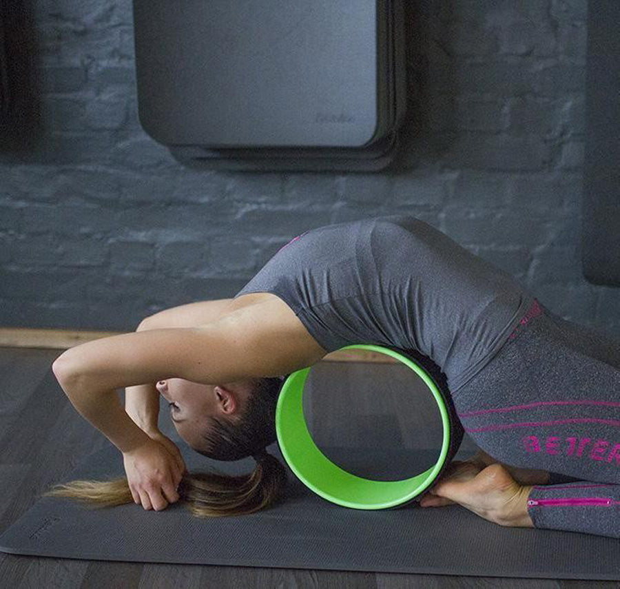 Fysioline Yoga Wheel – Joogapyörä