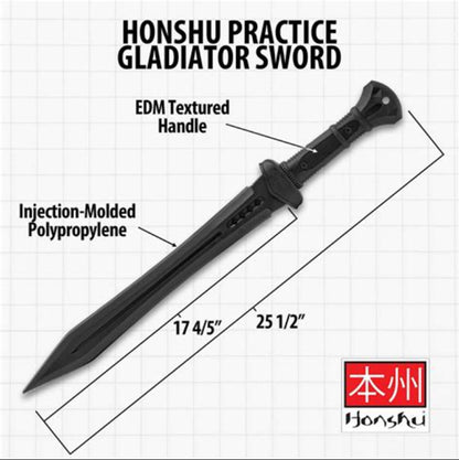 Honshu Gladiator Harjoitusmiekka