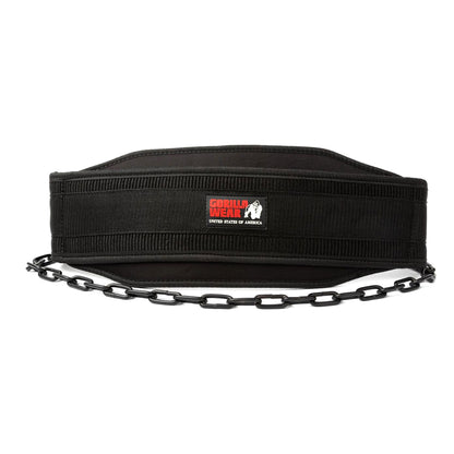 Gorilla Wear Nylon Dip Belt/ Dippivyö
