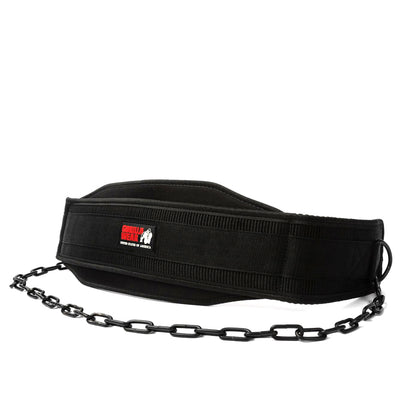 Gorilla Wear Nylon Dip Belt/ Dippivyö
