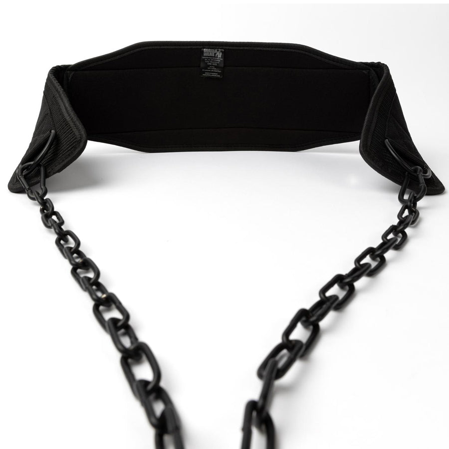 Gorilla Wear Nylon Dip Belt/ Dippivyö