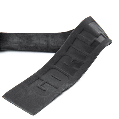 Gorilla Wear Leather Lifting Straps - Nahkaiset Nostohihnat