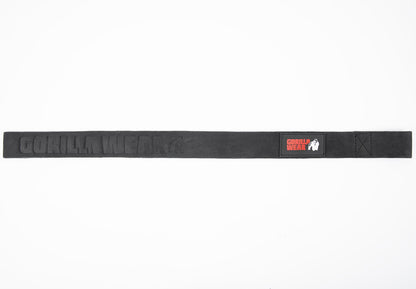 Gorilla Wear Leather Lifting Straps - Nahkaiset Nostohihnat