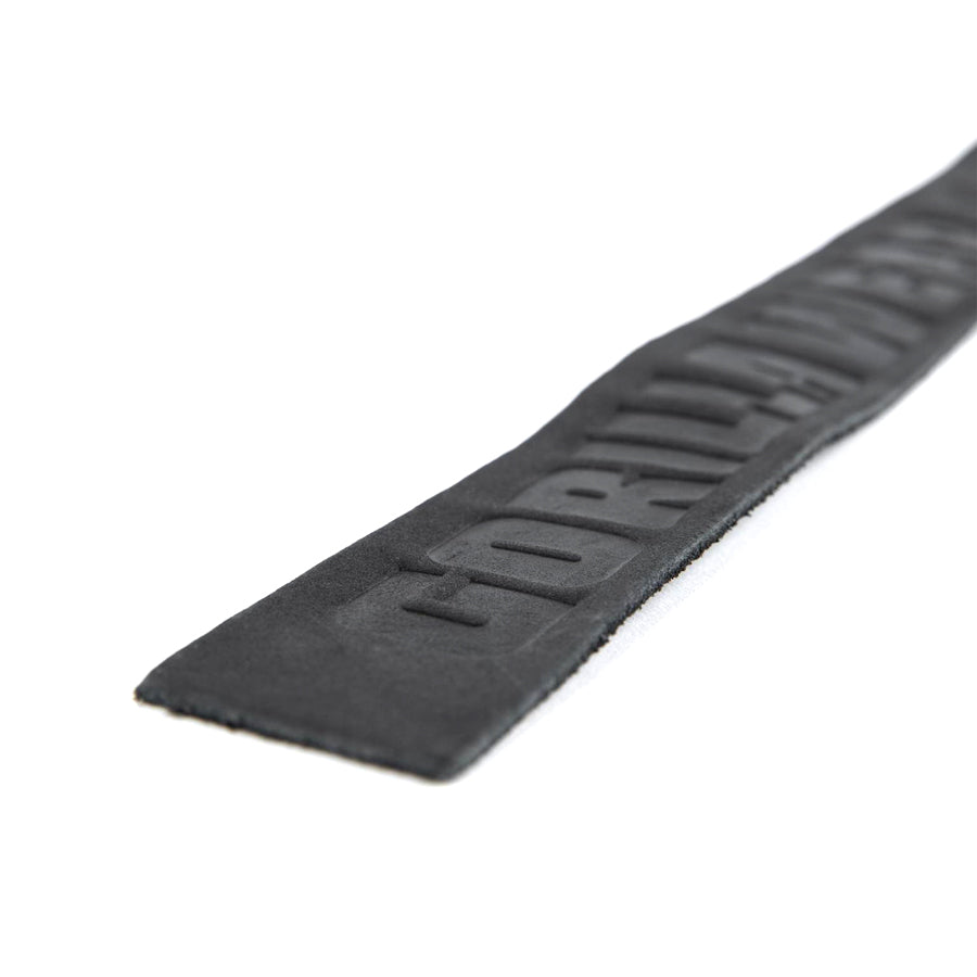 Gorilla Wear Leather Lifting Straps - Nahkaiset Nostohihnat