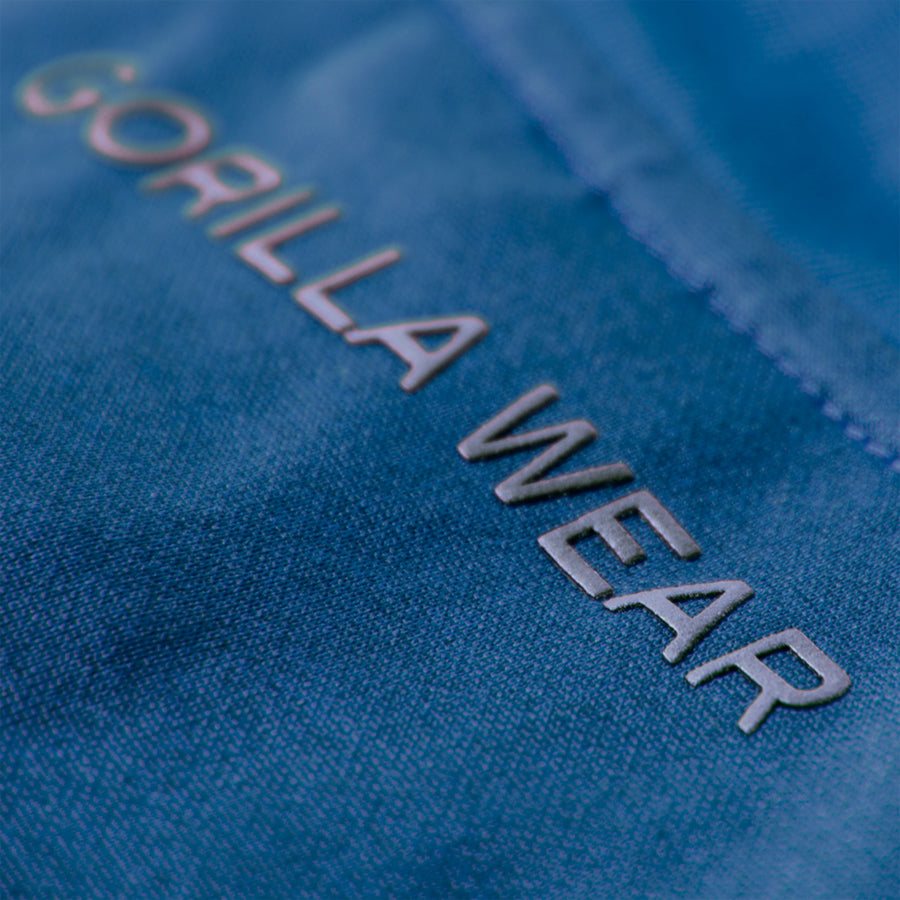 GORILLA WEAR Ballinger Track Jacket SIninen