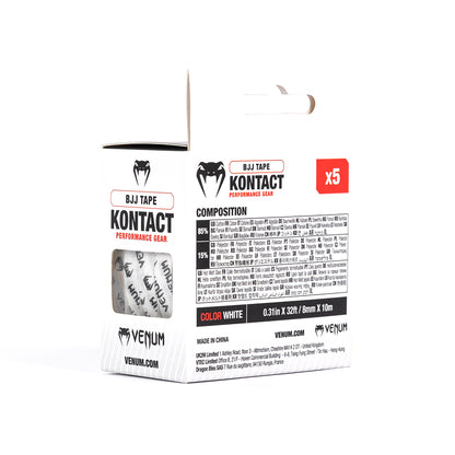 Venum Kontact Sormiteippi  5-pack