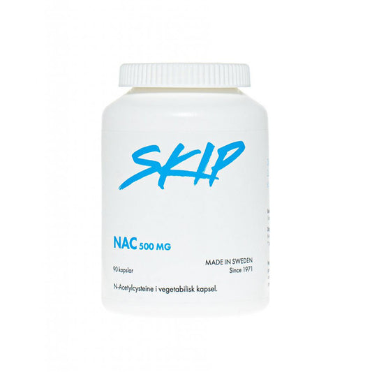 SKIP NAC 500MG