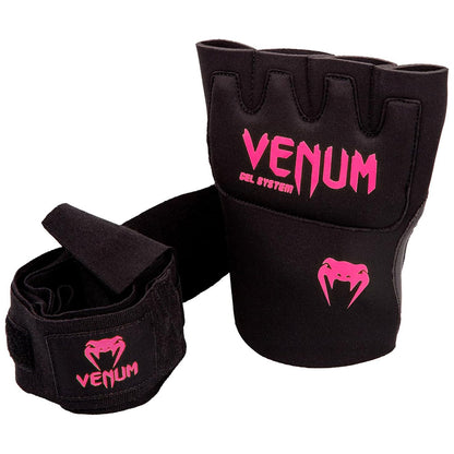 Venum Kontact Gel Glove Pink