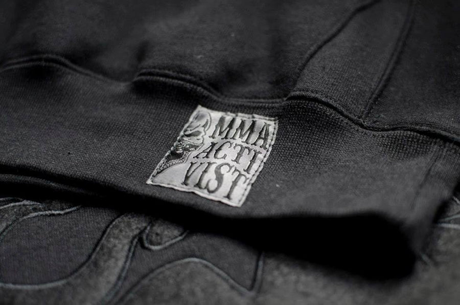 Pride or die hupparin yksityiskohta