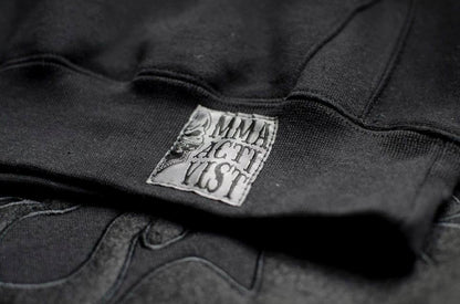 Pride or die hupparin yksityiskohta