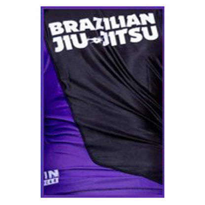 Odin Fightwear No-Gi Rashguard Purppura