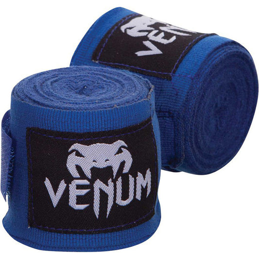 VENUM MMA/ Nyrkkeily käsisiteet 2,5m - Sininen