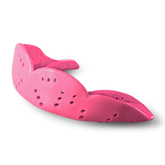 SISU NextGen Aero "Hot Pink" hammassuojat - Pink