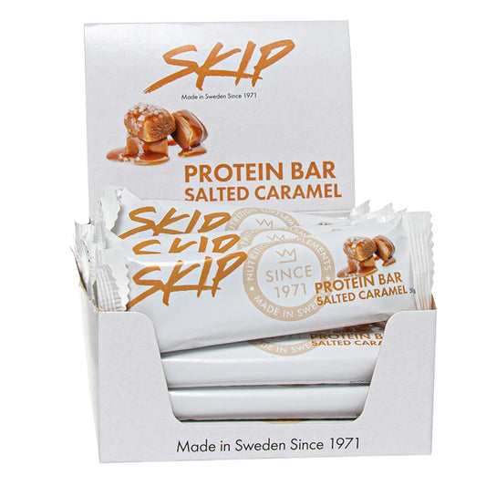 SKIP PROTEIINIPATUKKA Kinuski