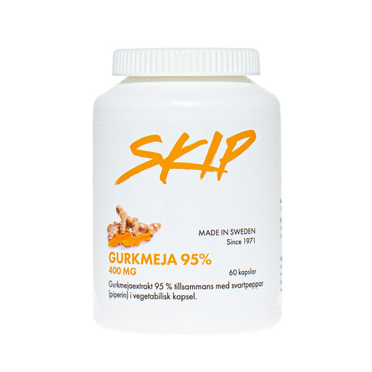 SKIP KURKUMA 95% (KURKUMA+MUSTAPIPPURI)