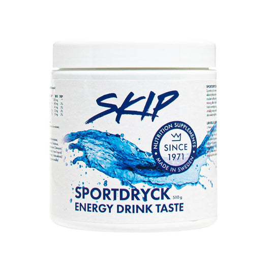 Skip sport drink urheilujuoma jauhe energiajuoman makuinen