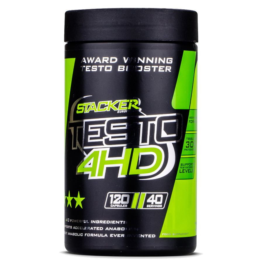 STACKER2 - Testo 4HD