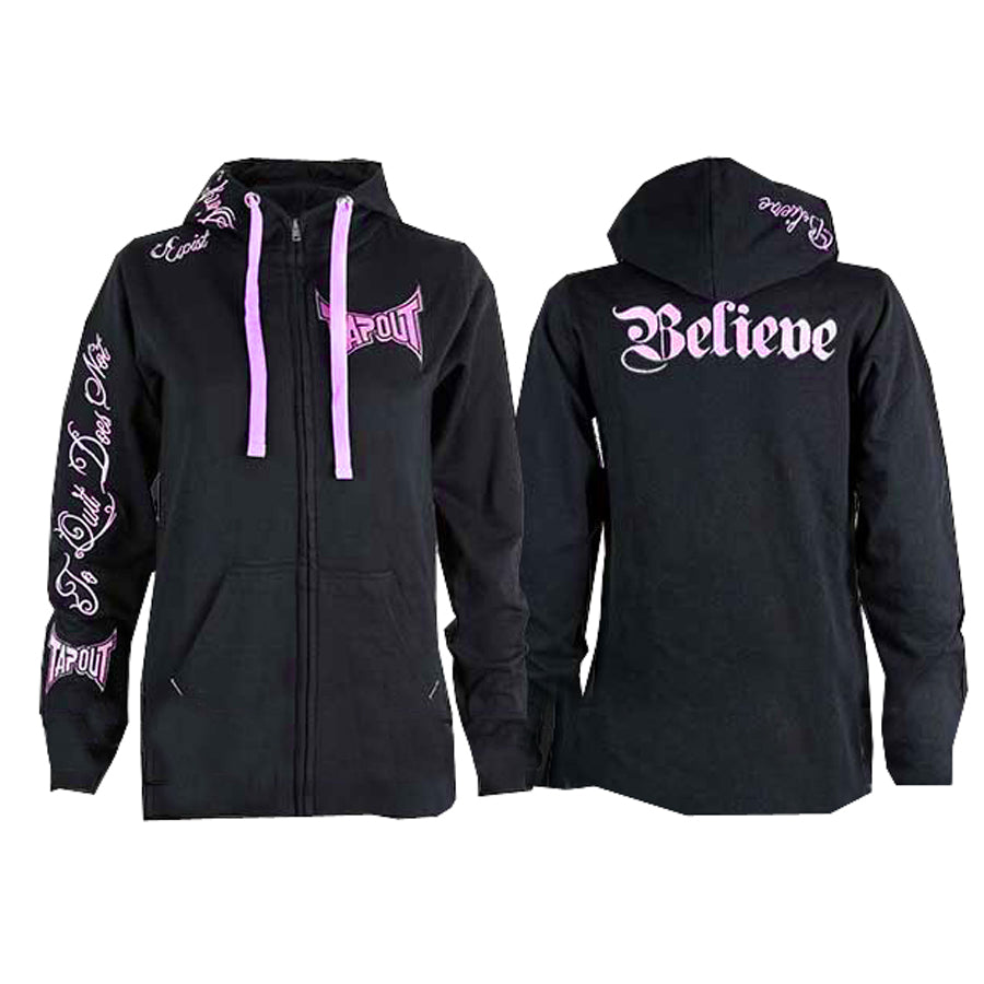 TapouT- Fierce Hoodie