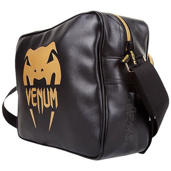 Venum AIrlines/ Town Bag Gold -laukku