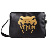 Venum AIrlines/ Town Bag Gold -laukku musta-kulta