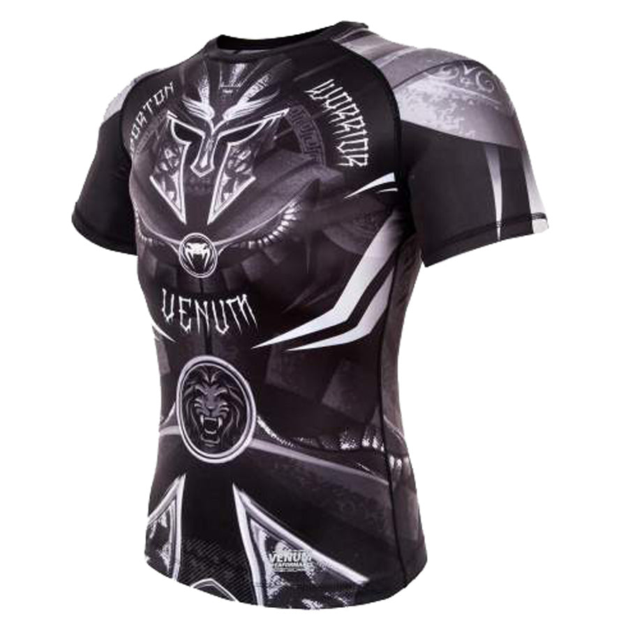 Venum Gladiator 3.0 Lyhythihainen Rashguard