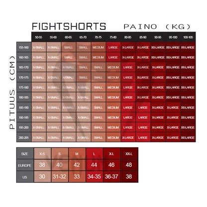 VENUM Challenger Black/Ice- Fight Shorts