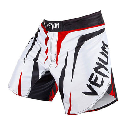 VENUM "Sharp" Fight Shortsit Ice/Black Red