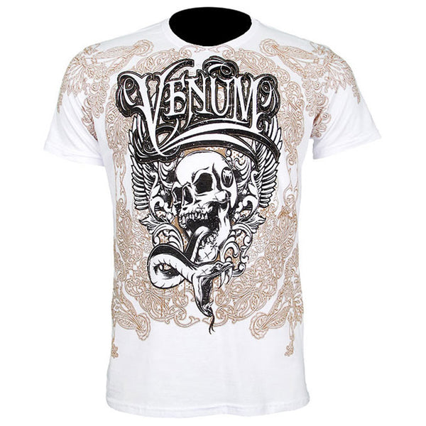 Venum Voodoo t-paita Valkoinen