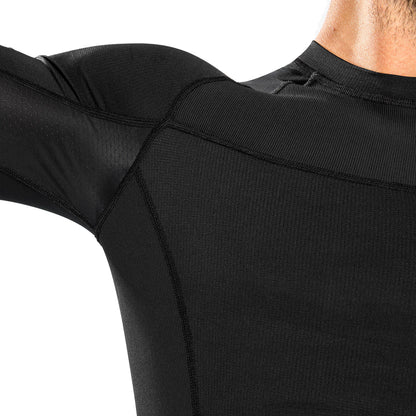 Venum G-Fit Air pitkähihainen Rashguard Musta