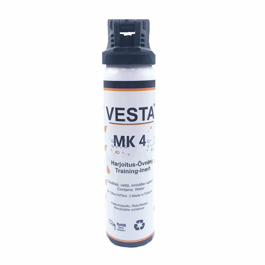 VESTA MK 4 Harjoitus Turvasumutin