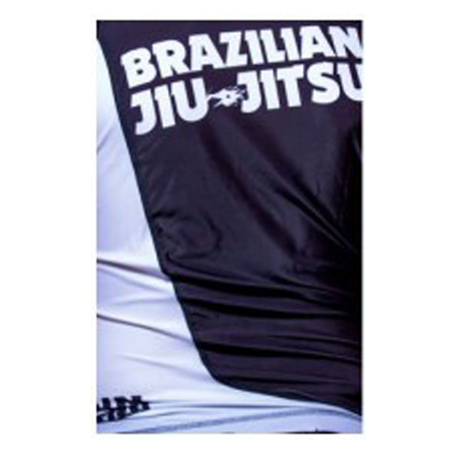 Odin Fightwear No-Gi Rashguard Valkoinen