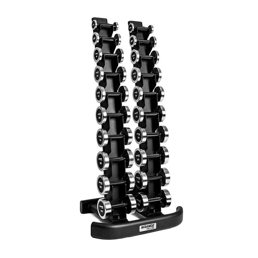 Wrange Pro Line Pystymallinen Käsipainoteline 1-10kg