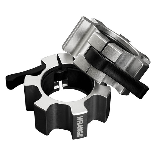 Wrange Pikalukko Pari 50mm Tankoon, Alumiinia
