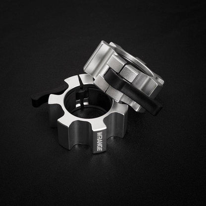 Wrange Pikalukko Pari 50mm Tankoon, Alumiinia