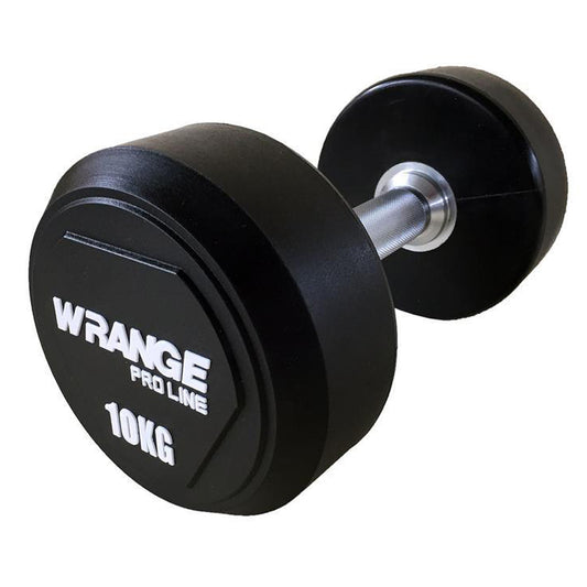 Wrange Pro Line Pu Käsipaino 10KG
