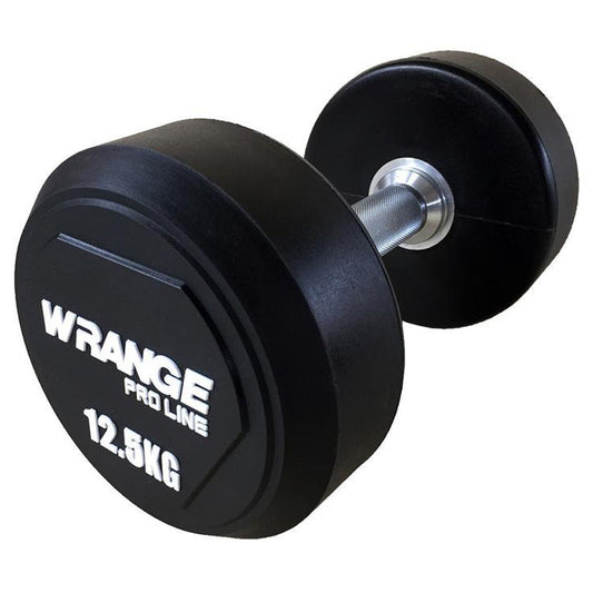 Wrange Pro Line Pu Käsipaino 12,5KG