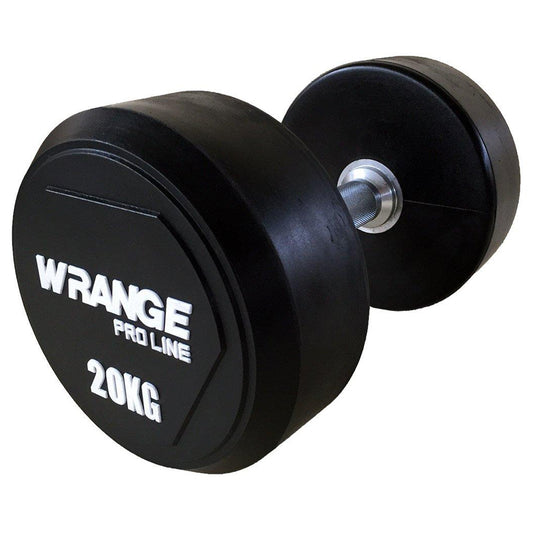 Wrange Pro Line Pu Käsipaino 20KG