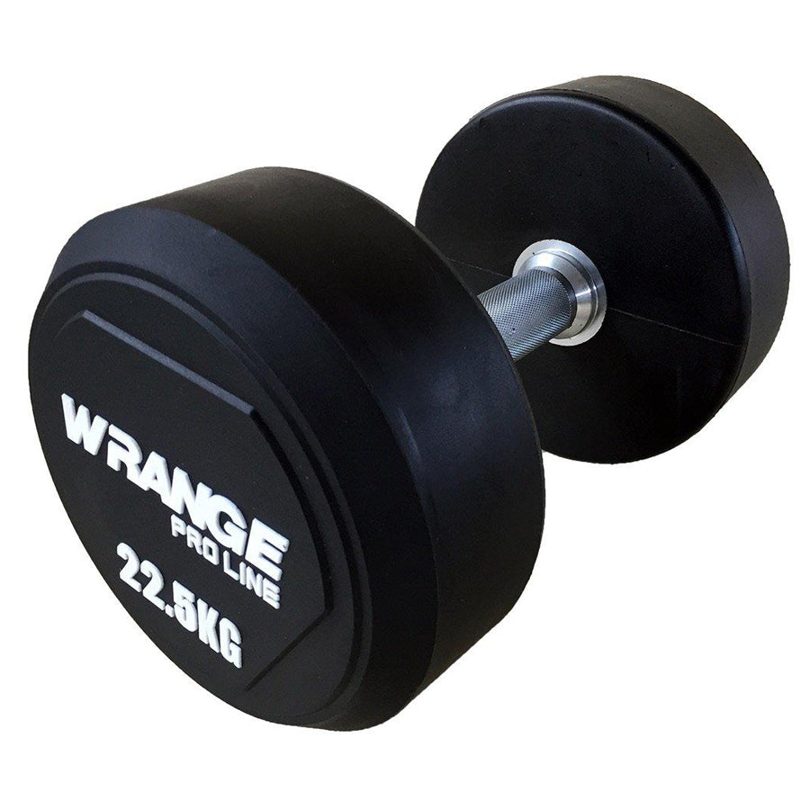 Wrange Pro Line Pu Käsipaino 22,5KG