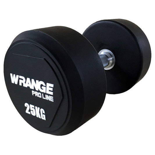 Wrange Pro Line Pu Käsipaino 25KG