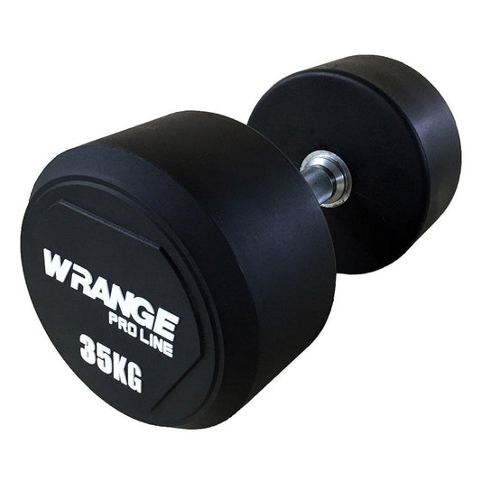 Wrange Pro Line Pu Käsipaino 35KG