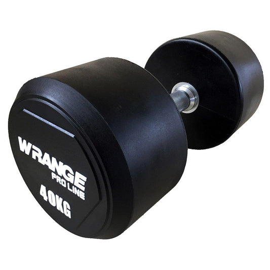 Wrange Pro Line Pu Käsipaino 40KG