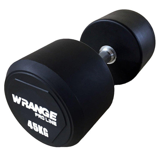 Wrange Pro Line Pu Käsipaino 45KG