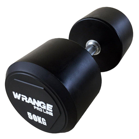 Wrange Pro Line Pu Käsipaino 50KG