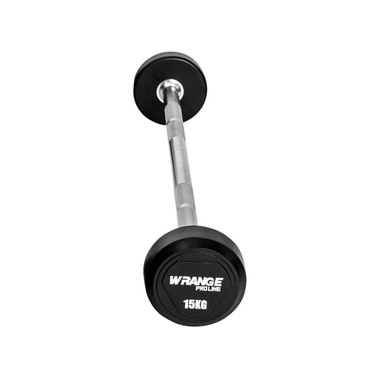 Wrange Pro Line Pu kiinteä levytanko 15KG