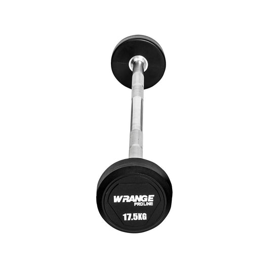 Wrange Pro Line Pu kiinteä levytanko 17,5KG
