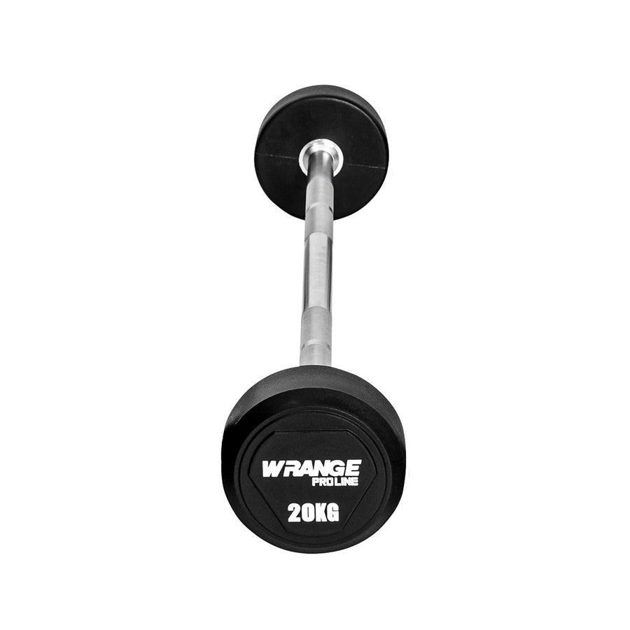 Wrange Pro Line Pu kiinteä levytanko 20KG