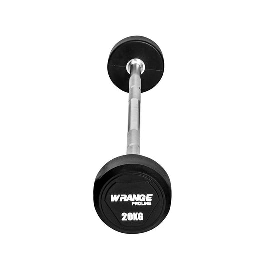 Wrange Pro Line Pu kiinteä levytanko 20KG