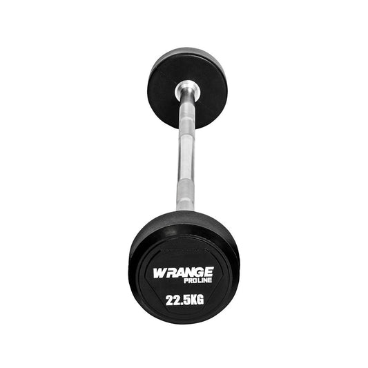 Wrange Pro Line Pu kiinteä levytanko 22,5KG