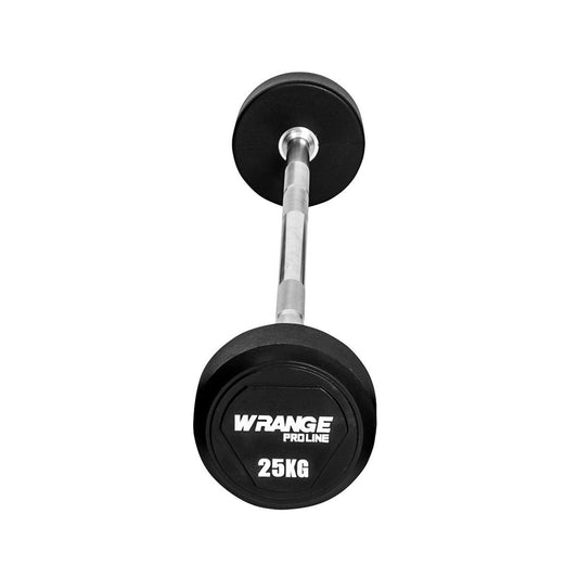 Wrange Pro Line Pu kiinteä levytanko 25KG