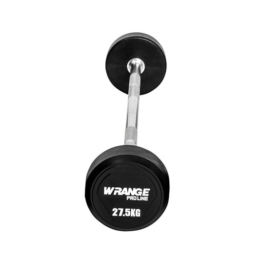 Wrange Pro Line Pu kiinteä levytanko 27,5KG